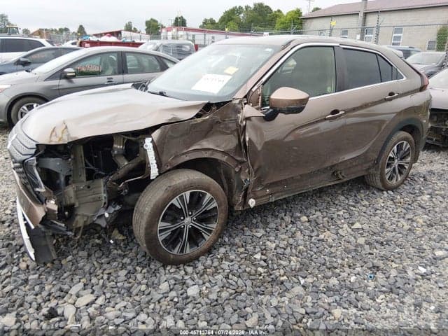2022 MITSUBISHI ECLIPSE CROSS SE S-AWC/SE SPECIAL EDITION S-AWC/SEL S-AWC/SEL SPECIAL EDITION S-AWC 2