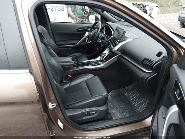 2022 MITSUBISHI ECLIPSE CROSS SE S-AWC/SE SPECIAL EDITION S-AWC/SEL S-AWC/SEL SPECIAL EDITION S-AWC 5
