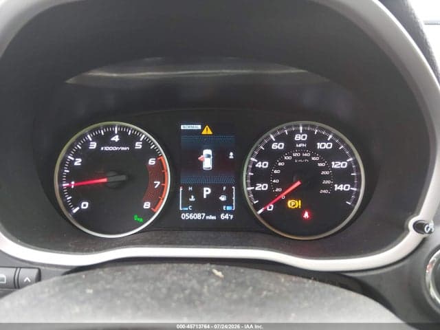 2022 MITSUBISHI ECLIPSE CROSS SE S-AWC/SE SPECIAL EDITION S-AWC/SEL S-AWC/SEL SPECIAL EDITION S-AWC 7