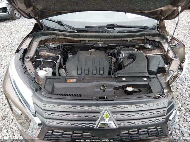2022 MITSUBISHI ECLIPSE CROSS SE S-AWC/SE SPECIAL EDITION S-AWC/SEL S-AWC/SEL SPECIAL EDITION S-AWC 10