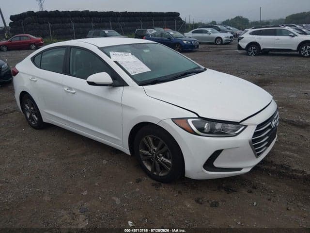 2017 HYUNDAI ELANTRA SE - 1