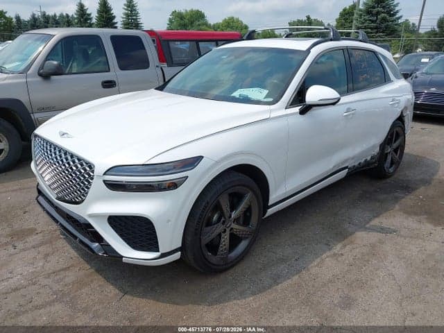 2023 GENESIS GV70 2.5T AWD 2