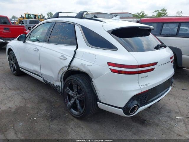 2023 GENESIS GV70 2.5T AWD 3