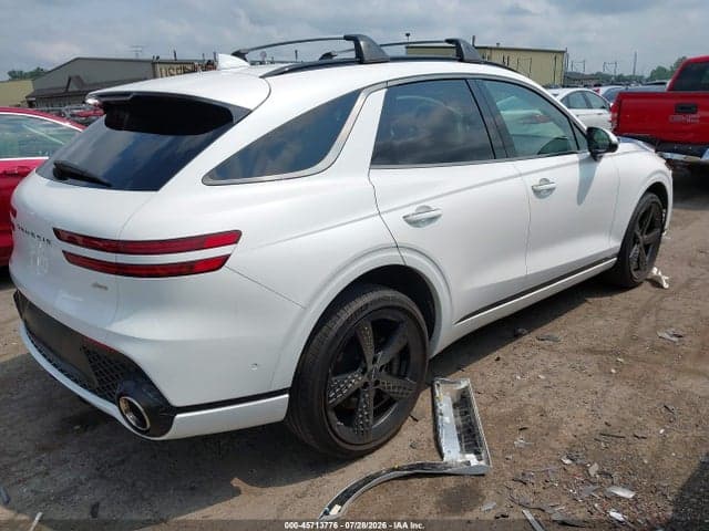 2023 GENESIS GV70 2.5T AWD 4