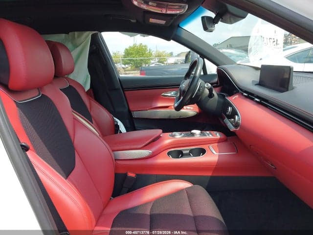 2023 GENESIS GV70 2.5T AWD 5