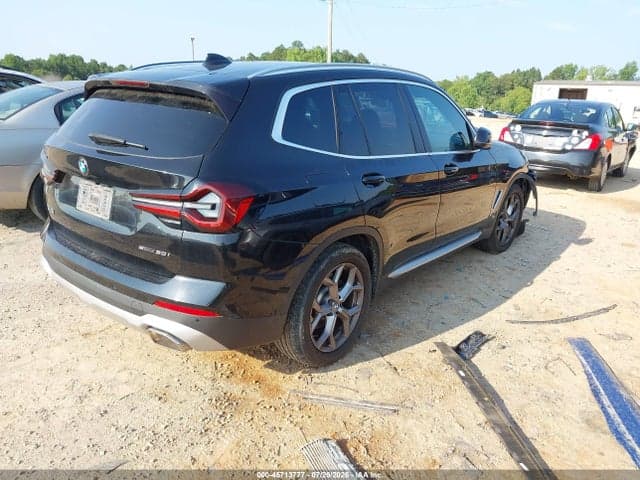 2023 BMW X3 SDRIVE30I 4