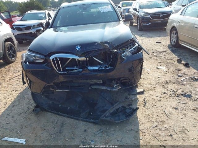 2023 BMW X3 SDRIVE30I 6