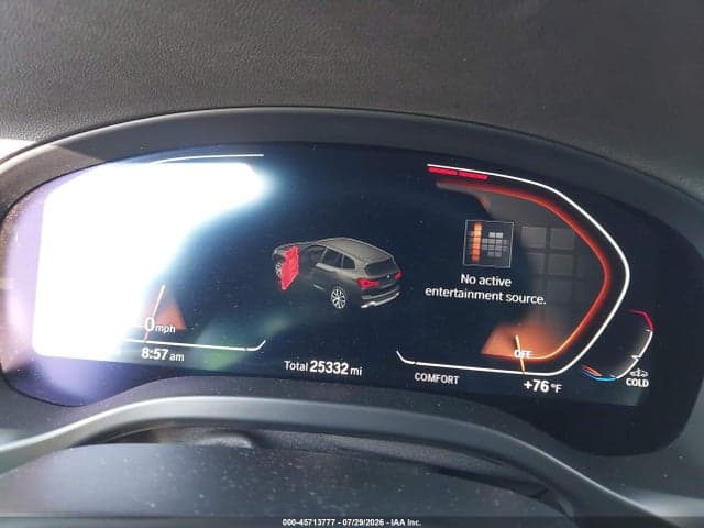 2023 BMW X3 SDRIVE30I 7