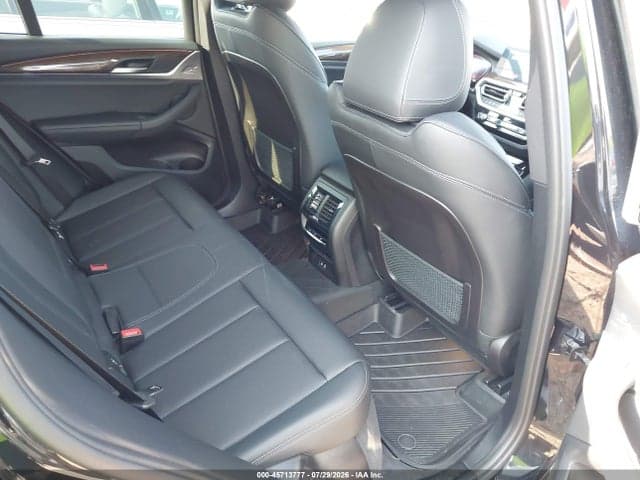 2023 BMW X3 SDRIVE30I 8