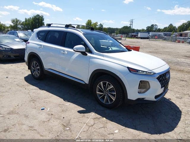 2020 HYUNDAI SANTA FE SEL - 1
