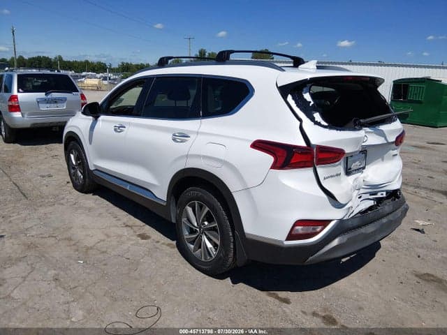 2020 HYUNDAI SANTA FE SEL 3