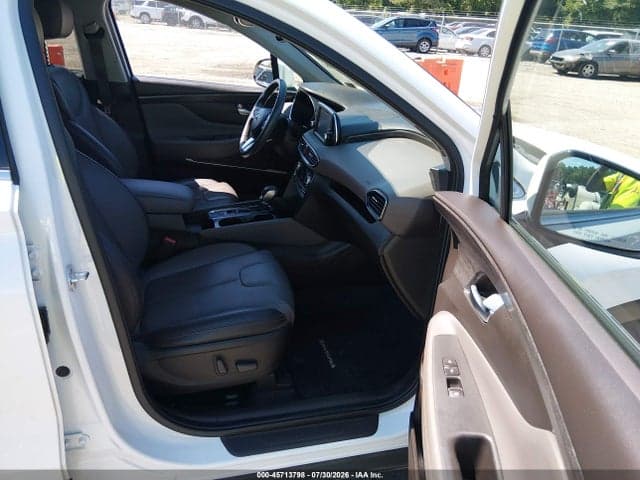 2020 HYUNDAI SANTA FE SEL 5
