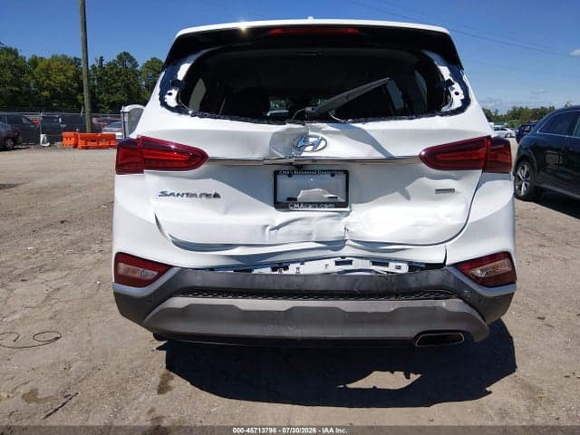 2020 HYUNDAI SANTA FE SEL 6