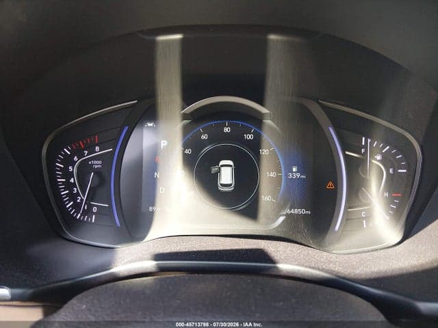 2020 HYUNDAI SANTA FE SEL 7