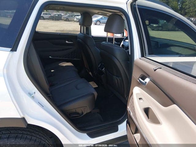 2020 HYUNDAI SANTA FE SEL 8