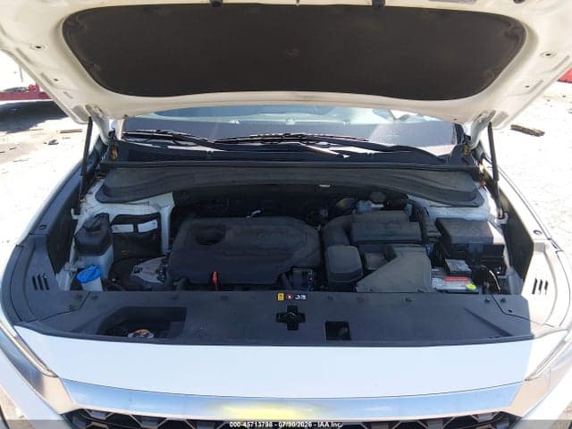 2020 HYUNDAI SANTA FE SEL 10
