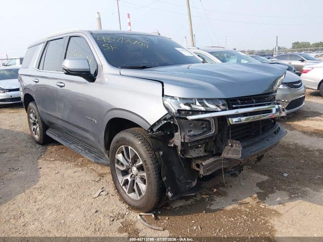 2022 CHEVROLET TAHOE 2WD LT 1