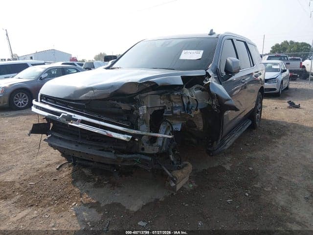2022 CHEVROLET TAHOE 2WD LT 2