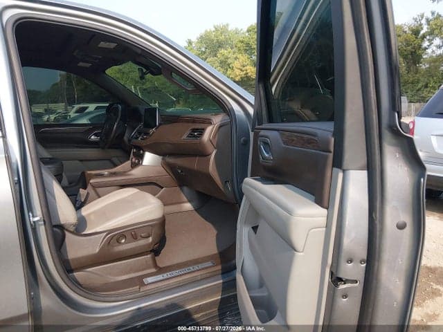 2022 CHEVROLET TAHOE 2WD LT 5