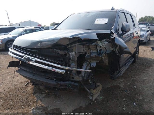 2022 CHEVROLET TAHOE 2WD LT 6