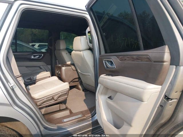2022 CHEVROLET TAHOE 2WD LT 8