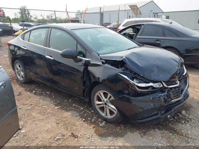 2018 CHEVROLET CRUZE LT AUTO - 1