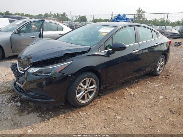 2018 CHEVROLET CRUZE LT AUTO 2