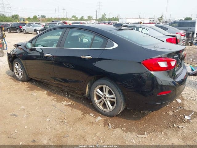 2018 CHEVROLET CRUZE LT AUTO 3