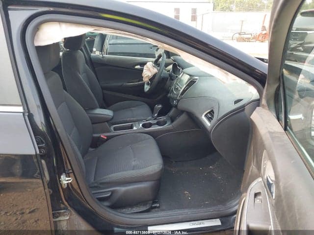 2018 CHEVROLET CRUZE LT AUTO 5