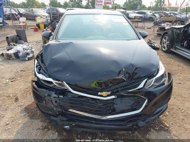 2018 CHEVROLET CRUZE LT AUTO 6