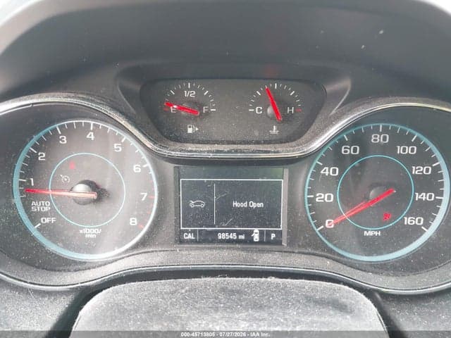 2018 CHEVROLET CRUZE LT AUTO 7