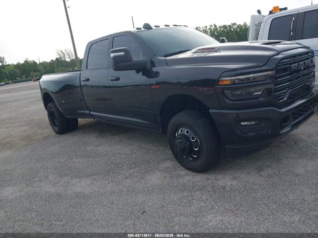 2025 RAM 3500 LARAMIE 4X4 8' BOX - 1