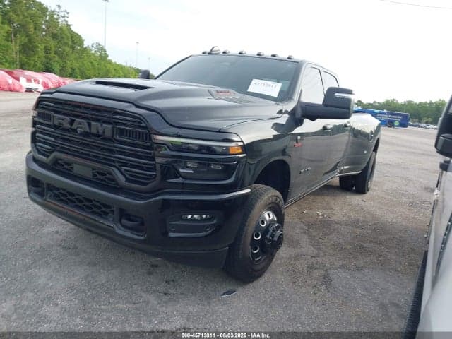 2025 RAM 3500 LARAMIE 4X4 8' BOX 2