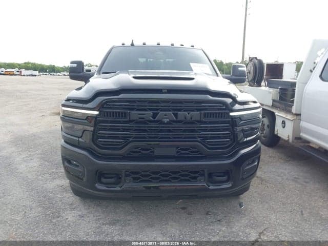 2025 RAM 3500 LARAMIE 4X4 8' BOX 11