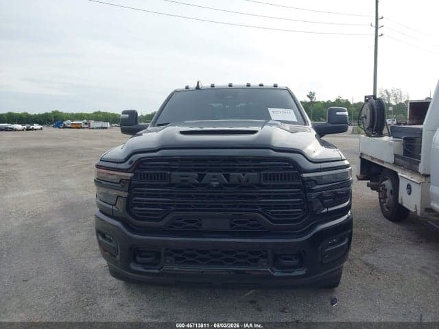 2025 RAM 3500 LARAMIE 4X4 8' BOX 14