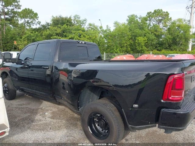 2025 RAM 3500 LARAMIE 4X4 8' BOX 16