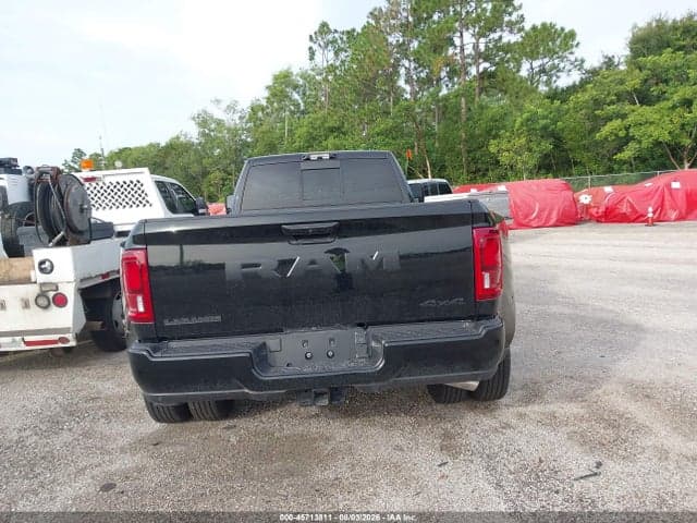 2025 RAM 3500 LARAMIE 4X4 8' BOX 17