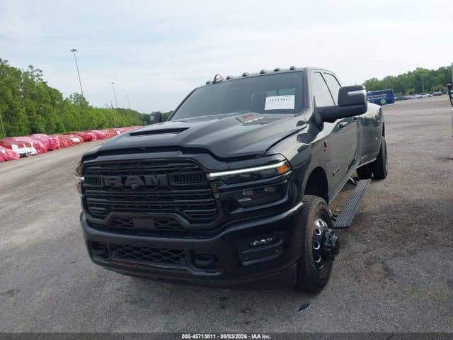 2025 RAM 3500 LARAMIE 4X4 8' BOX 18