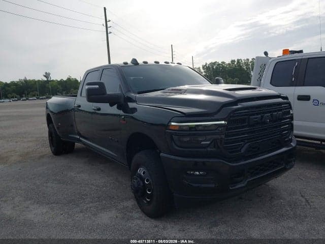 2025 RAM 3500 LARAMIE 4X4 8' BOX 19