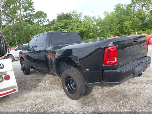 2025 RAM 3500 LARAMIE 4X4 8' BOX 3