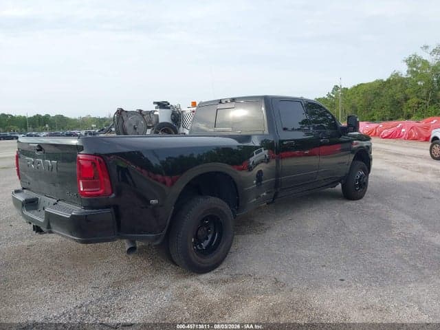 2025 RAM 3500 LARAMIE 4X4 8' BOX 4
