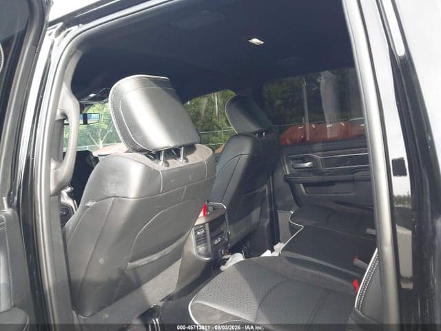 2025 RAM 3500 LARAMIE 4X4 8' BOX 7