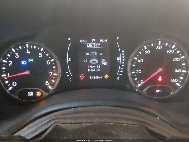 2018 JEEP RENEGADE LATITUDE 4X4 7