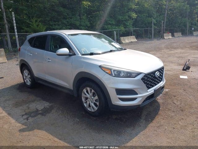 2019 HYUNDAI TUCSON SE - 1