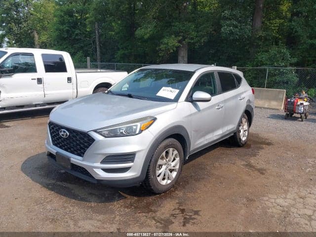 2019 HYUNDAI TUCSON SE 2