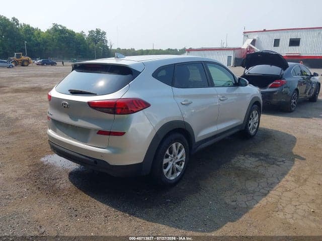 2019 HYUNDAI TUCSON SE 4