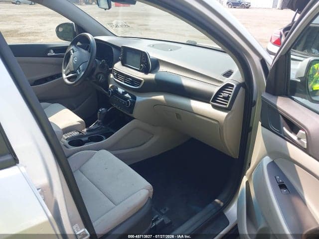 2019 HYUNDAI TUCSON SE 5