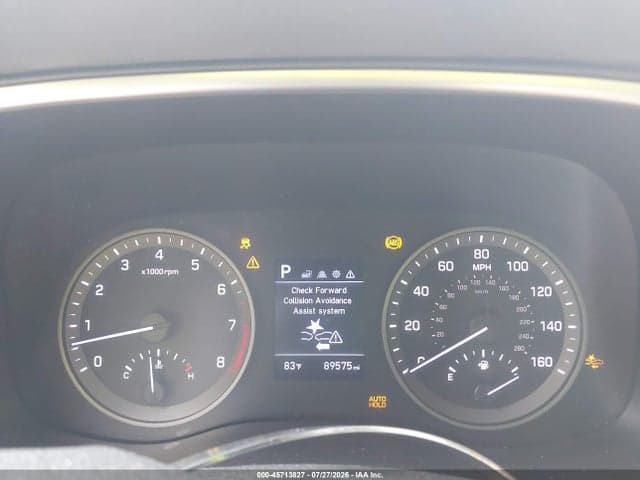 2019 HYUNDAI TUCSON SE 7