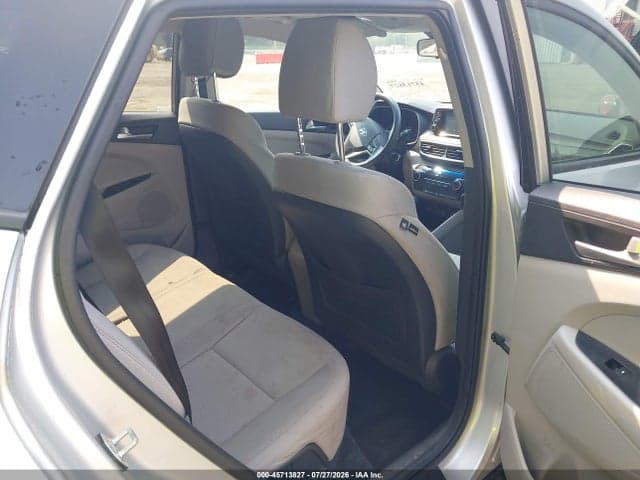 2019 HYUNDAI TUCSON SE 8