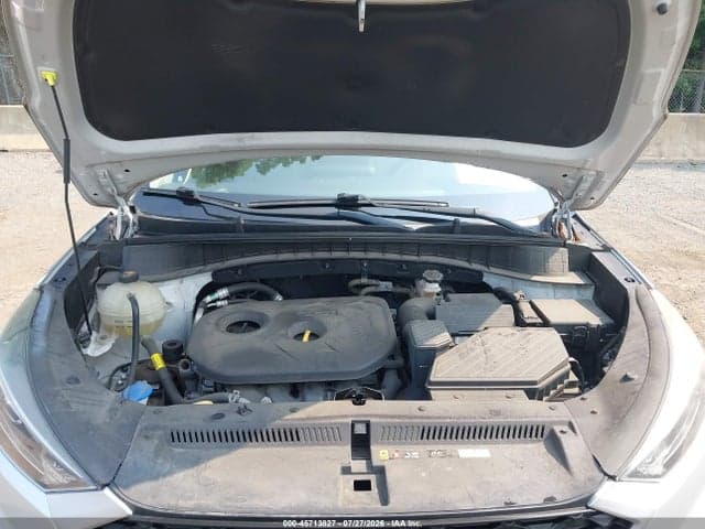 2019 HYUNDAI TUCSON SE 10